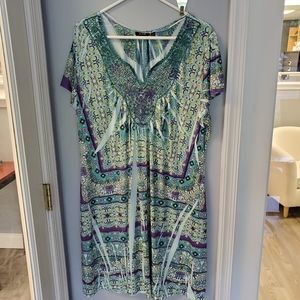 Fun Flirty and Fabulous Mini Dress